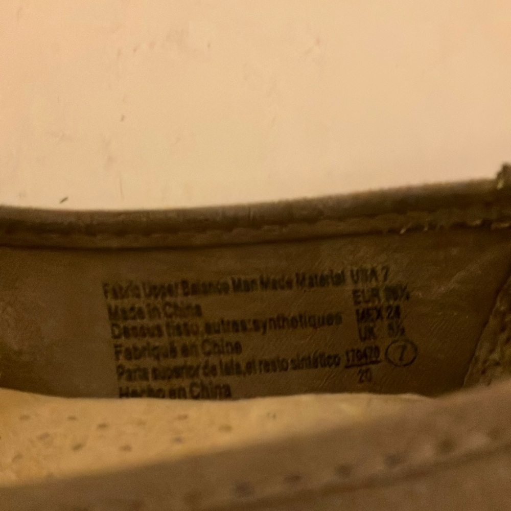 Dexflex Comfort Taupe Flats with Bow - Picture 3 of 6